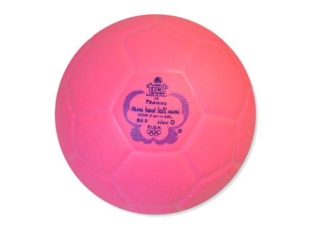 Trial® håndball super størrelse 0 150 g, Ø 14 cm